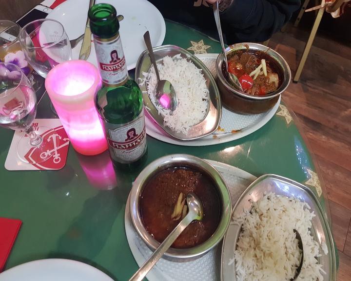 Indian Curry House